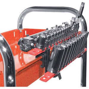Ernst Manufacturing Cart Mount Socket System 8365