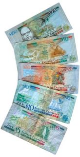   CARIBBEAN STATES   The Birth of the Eastern Caribbean Currency Union