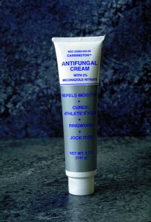 Medline Carrington Antifungal Ringworm Skin Foot Cream