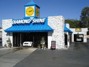 Carwash Business For Sale Cumberland Md Somerset Pa Diamond Shine Inc 