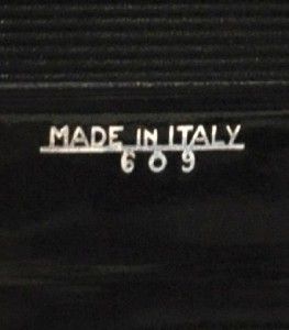 Vintage Castiglione Accordion 404 A Excellent Condition with Case 