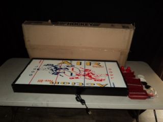 Carrom Face Off Air Powered Hockey Table 2440 Blemished