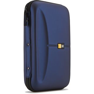 Case Logic 72 Capacity Heavy Duty CD Wallet Blue