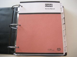 Case 580CK Loader Backhoe Service Repair Manual 580 CK