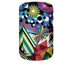 Case mate BlackBerry Bold 9900 Barely There Case Matt Moore Shapes And 