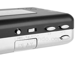 Tape to PC  iPod CD USB Cassette to  Converter Capture Audio 