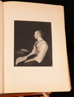 1928 Die Sammlung Oscar Huldschinsky Art Collector Illustrated Scarce 