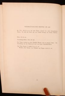 1917 Sammlung Richard Von Kaufmann Volume II Auction