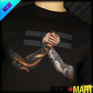 Cavalera Conspiracy T Shirt Max Inflikted Mens Tee New