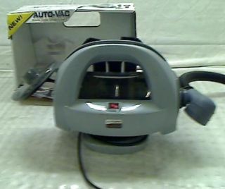 Carrand 94005AS Autospa Bagless Auto Vac