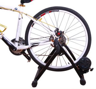 New Bike Trainer Magnetic Indoor Exercise Bicycle Cycling Folding 