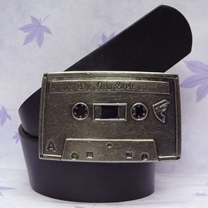 Famous Stars Straps Cassette Tape Buckle Belt BL133A
