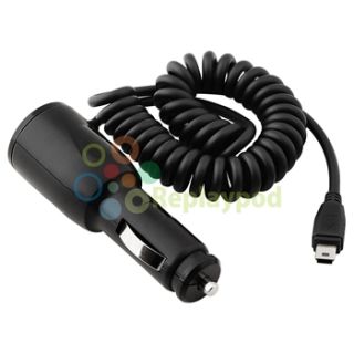 Replacement Mini USB Cable Car Charger for Garmin Nuvi GPS 1260T 1300 