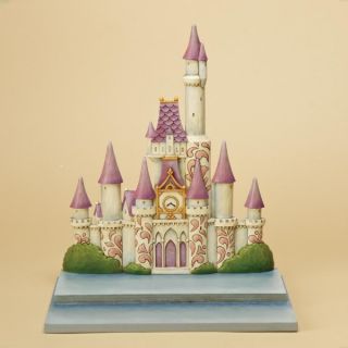 4015342 Jim Shore Disney Princess Castle Displayer