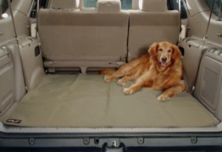 Cargo Liner for SUVs Protection from Shedding Pets