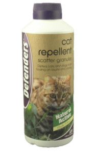Cat Repellent Scatter Granules Natural Garlic 450G