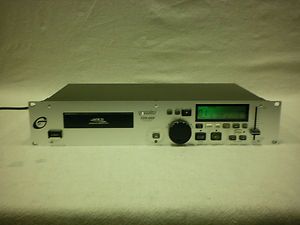   Model CDX 601 Rack Mountable Professional CD Player Parts Repair C2110