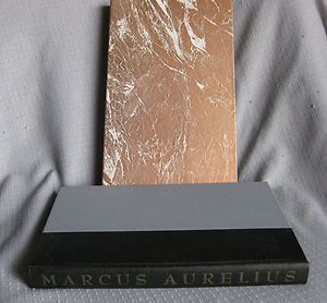Marcus Aurelius Casaubon Heritage Press HC SC IllustD by Hans Mueller 