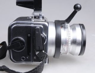Hasselblad SWC M Medium Format Camera 38mm F4 5 Biogon TSW3912