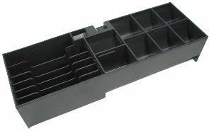 Casino Style Cash Drawer Tray or Insert for UR Tool Box or Work Bench 