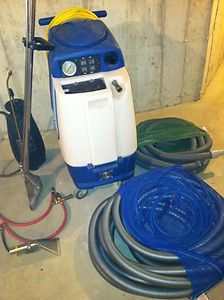 Carpet Steam Cleaning Machine Extractor Prostar