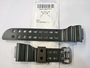Genuine Casio Replacement Band G SHOCK FROGMAN MILITARY GW200 GW200MS