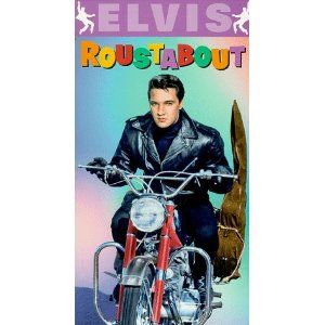   VHS Elvis Presley Barbara Stanwyck Joan Freeman Leif Erickson