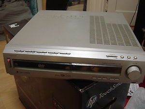 Sony HCD C700 5 Disc Changer DVD CD Home Video Player