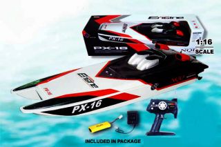 NEW RC Radio Control R/C 32 Storm Engine Off Shore Electric Boat   PX 