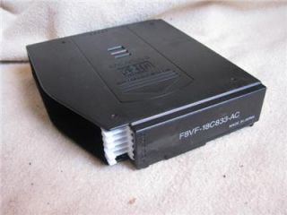 Ford 6 Disc CD Changer Magazine Cartridge F8VF 18C833