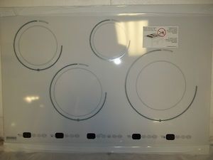 Kenmore Elite 30 Induction Ceramic Glass Cooktop Stove Top 
