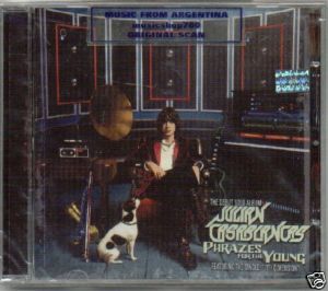 Julian Casablancas Phrazes for The Young SEALED CD New