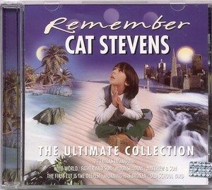 Cat Stevens Remember SEALED CD Greatest Hits Best New