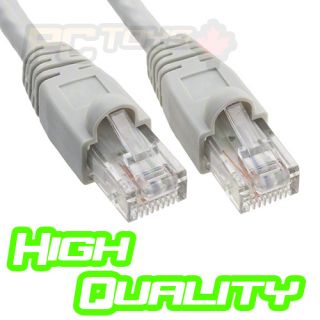   Cat 6 RJ45 High Speed Snagless Ethernet LAN Network Patch Cable