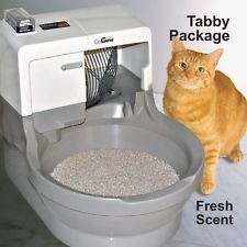 Catgenie 120 Self Washing Self Flushing Cat Box for Parts