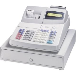 Sharp XE A404 Retail Business Electronic Cash Register