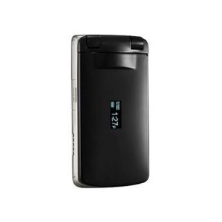 Casio Exilim C721 Verizon Black Good Condition Cell Phone