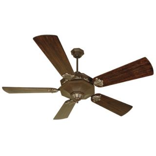 Craftmade 54 Beaumont 5 Blade Ceiling Fan with Remote