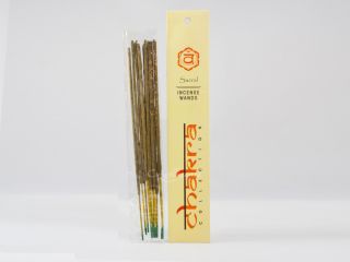 Mix Match 10 Gram Chakra Natural Incense Wand Collection $1 99 