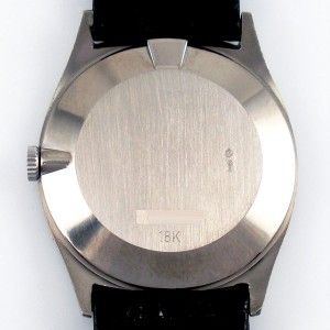 Vintage Rolex Cellini 18K White Gold Ladies Ultra Thin Watch 4133 