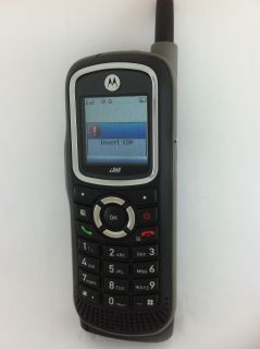 Motorola i365 (Nextel) Rugged PTT Heavy Duty Work Cellular Phone