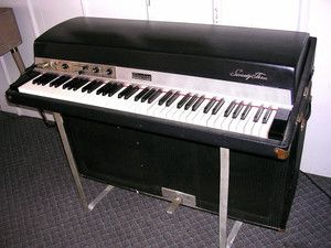 Fender Rhodes 73 Suitcase Mark 1 Electric Piano 1979 Classic MK1