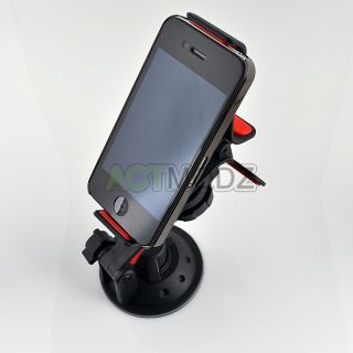  Phone Holder Stand Mount Cradle for Cell Phone 4 4S GPS