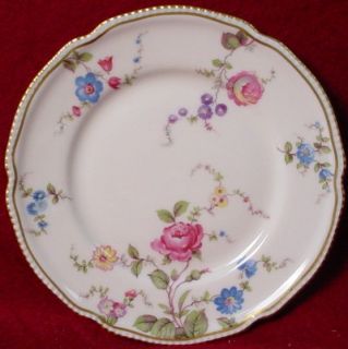 Castleton China Sunnyvale Factory Second Bread Plate