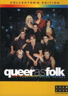 Queer as Folk The Complete Third Season 3rd New DVD