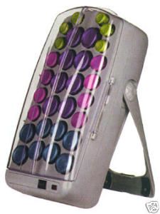 Babyliss Pro Ceramic Ionic Hair Setter Hot Rollers New