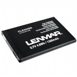 Lenmar CLZ434SG Cellphone Battery Samsung Droid Charge