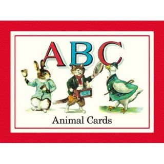 product description cavallini 26 charming alphabet cards are packaged 