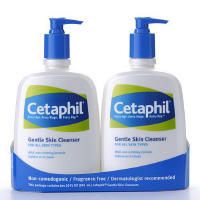 Cetaphil® Gentle Skin Cleanser   2/20 oz. pumps