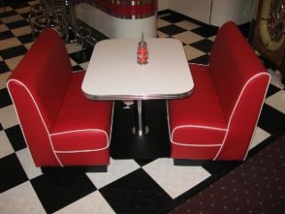 Child Size Diner Booth for Your Home or Restaurant